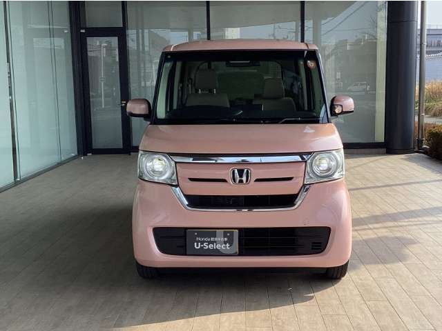 N-BOXG L ホンダセンシング