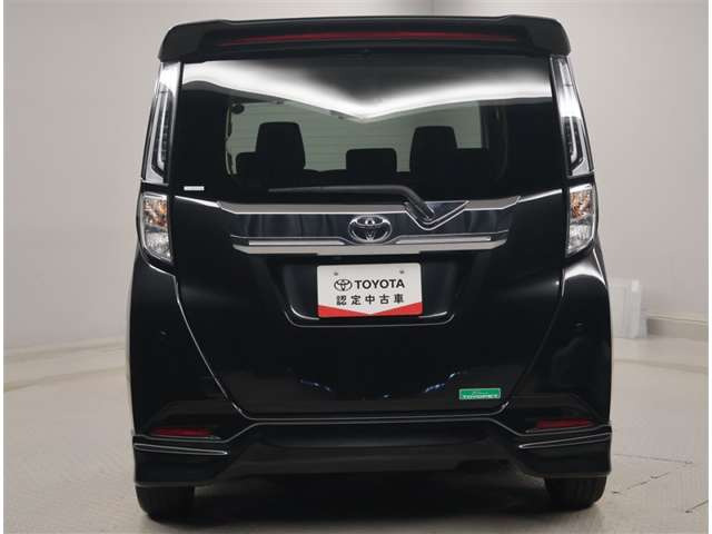 ルーミー1.0 カスタム G-T