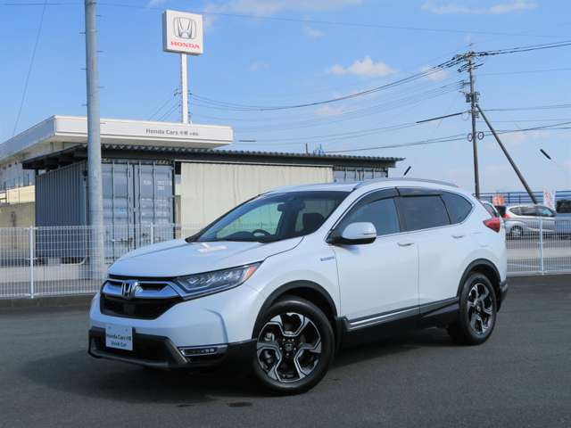 CR-V2.0 ハイブリッド EX マスターピース