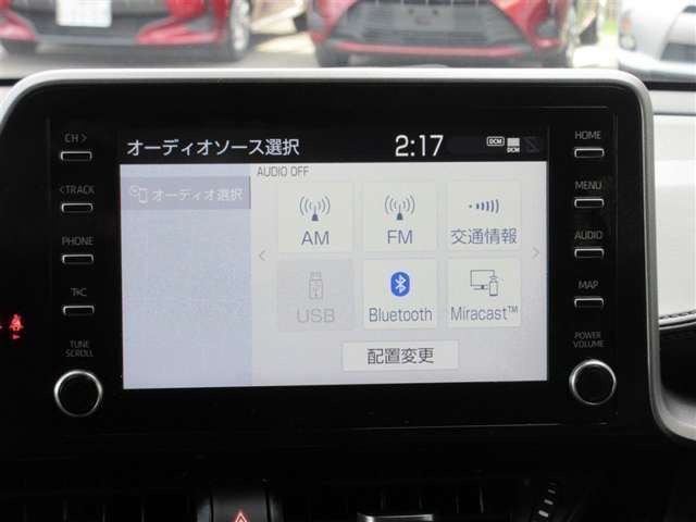 C-HRハイブリッド 1.8 S