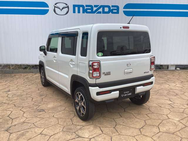 フレアクロスオーバーXS