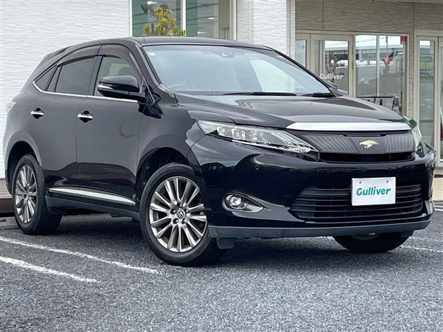 ハリアー2.0 プレミアム