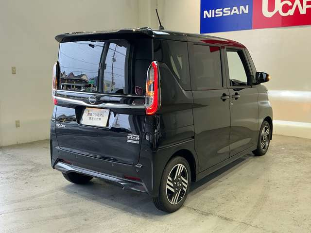 ルークスハイウェイスター