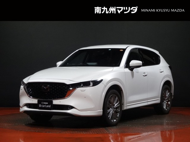 CX-52.2 XD エクスクルーシブ モード 4WD