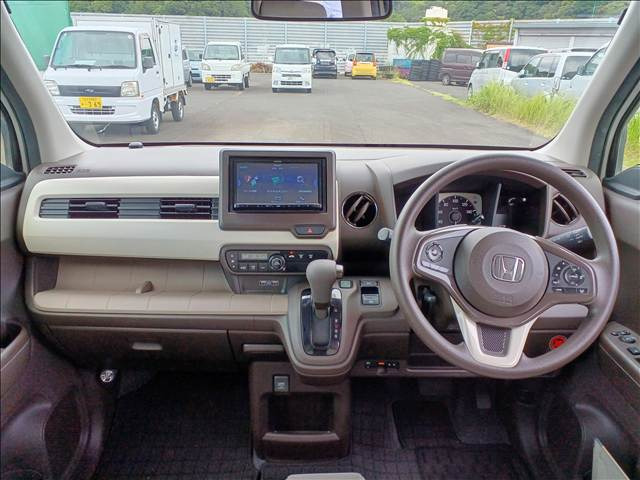 N-WGNL ホンダ センシング