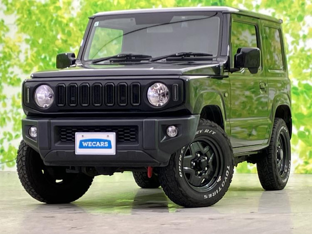 ジムニーXL 4WD