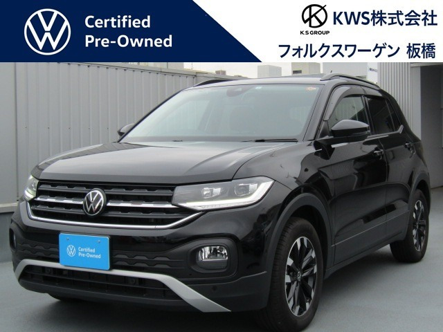 T-CrossTSI アクティブ