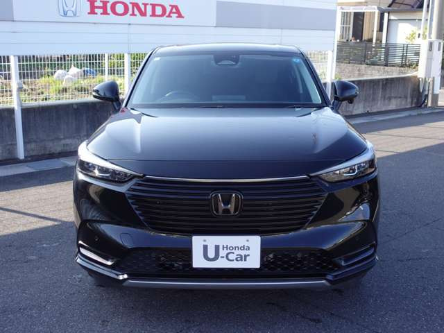 ヴェゼル1.5 ハイブリッド Z