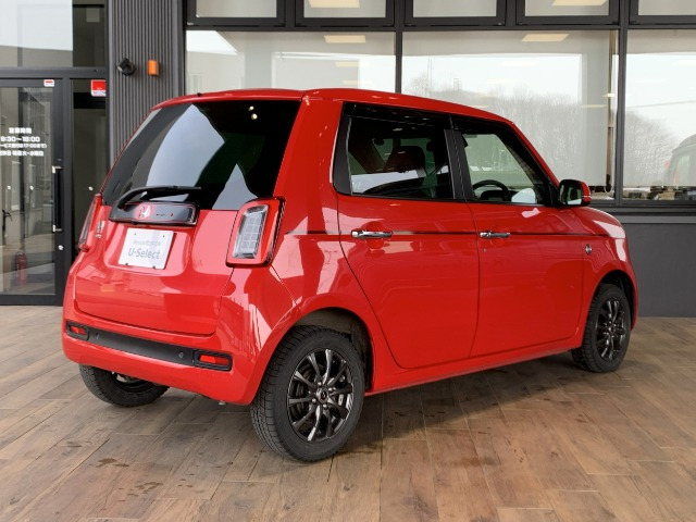 N-ONEオリジナル 4WD