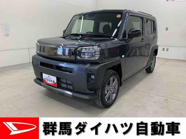 タフトG ダーククロム ベンチャー 4WD