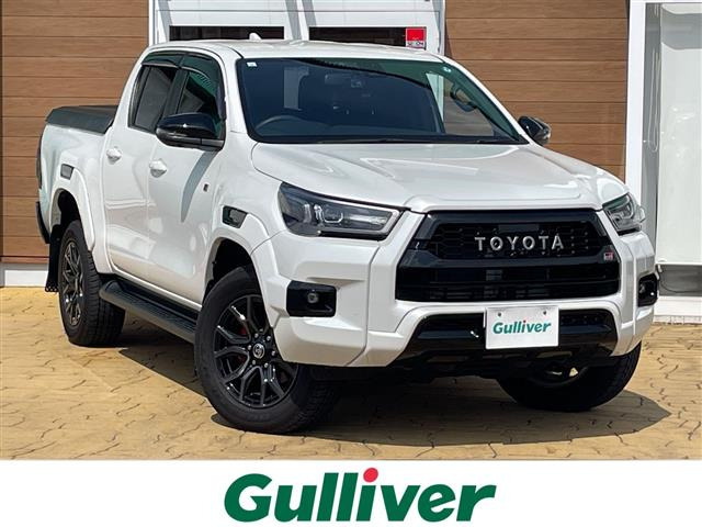 ハイラックス2.4 Z GRスポーツ ディーゼル 4WD
