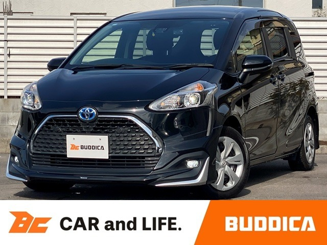 シエンタハイブリッド 1.5 G