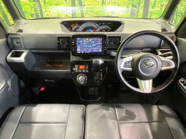 ウェイクG ターボ リミテッド SAIII