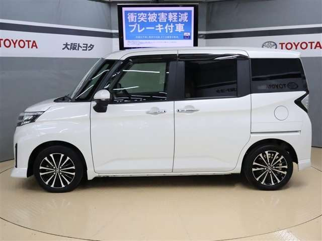 ルーミー1.0 カスタム G-T