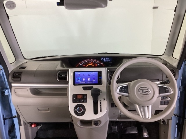 タントX ホワイトアクセント SAIII