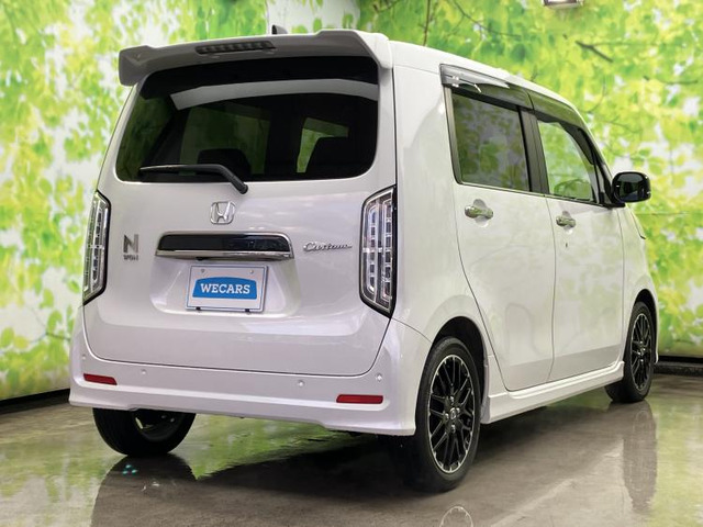 N-WGNカスタムL ターボ