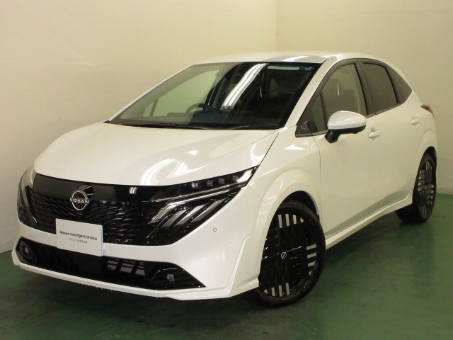 ノートオーラ1.2 G レザーエディション