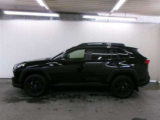 RAV42.0 アドベンチャー オフロードパッケージ 4WD
