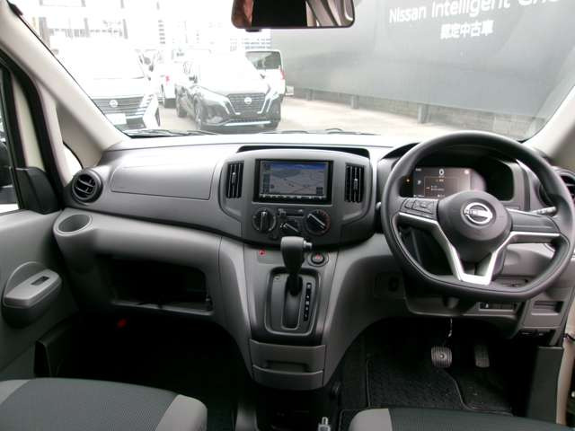 NV200バネットバン1.6 DX マイルーム