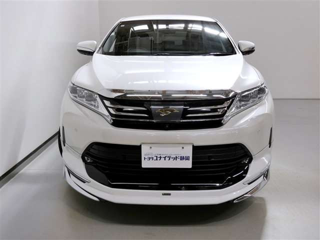 ハリアー2.5 ハイブリッド E-Four プログレス 4WD