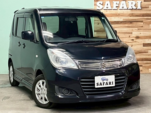 ソリオ1.2 G リミテッド