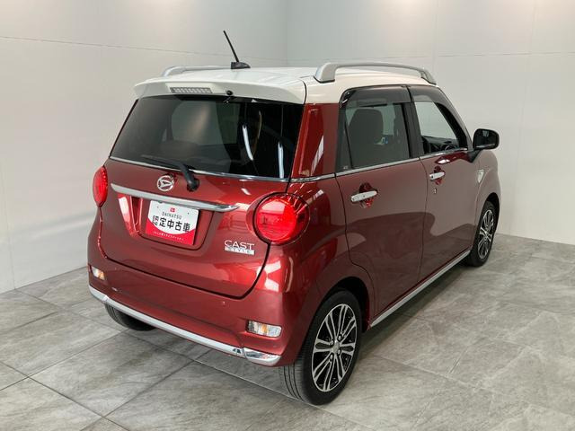 キャストスタイル  G VS SAIII