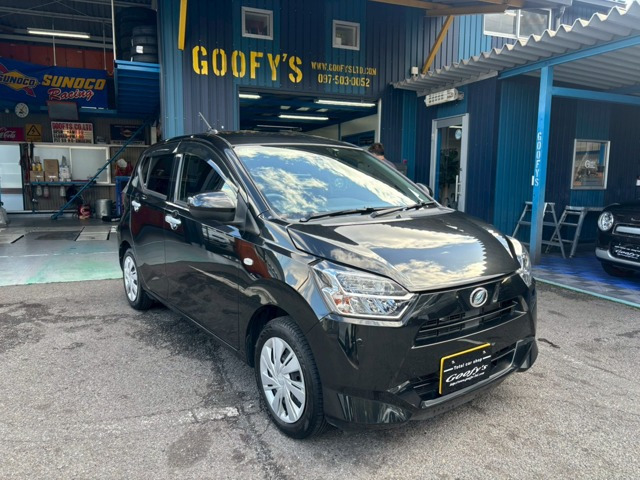 ミライースX SAIII