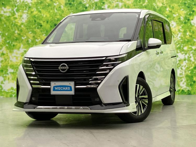 セレナ2.0 ハイウェイスターV Vセレクション