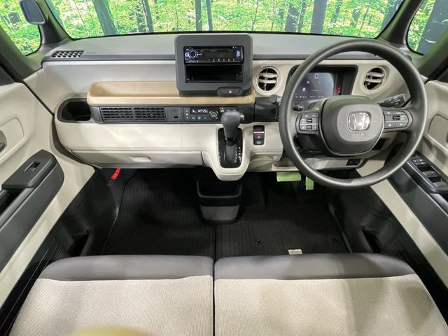 N-BOXベースグレード