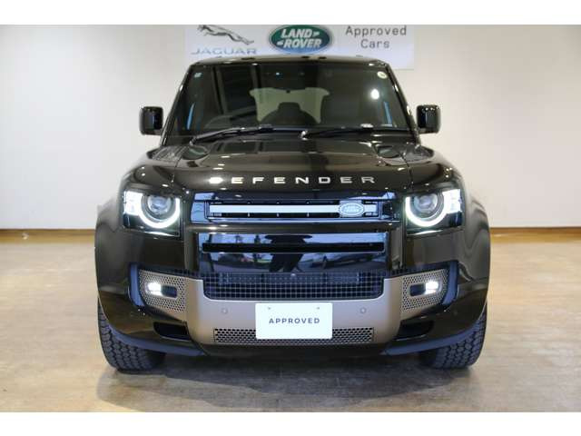 ディフェンダー110 X ダイナミック HSE 3.0L D350 ディーゼル 4WD
