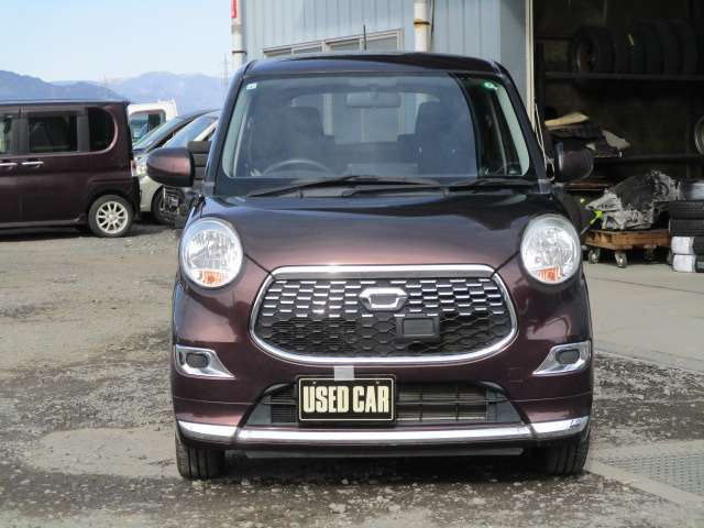 キャストスタイル X