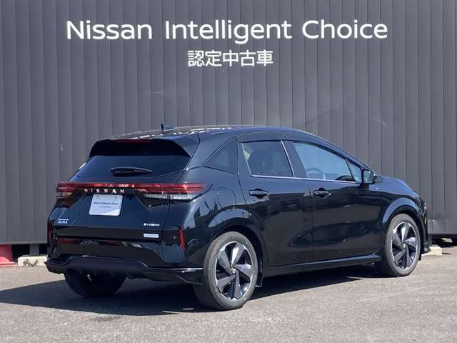 ノートオーラ1.2 G レザーエディション