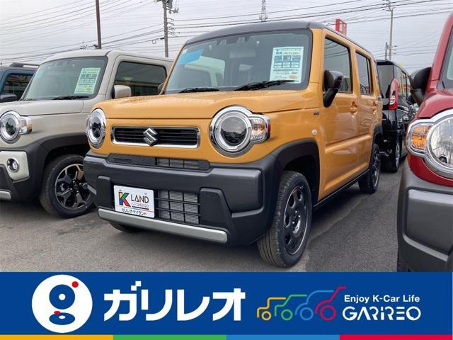 ハスラーハイブリッド(HYBRID) G