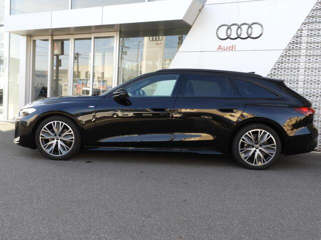 A5アバントTFSI クワトロ 150kW 4WD