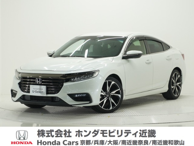 インサイト1.5 EX ブラックスタイル