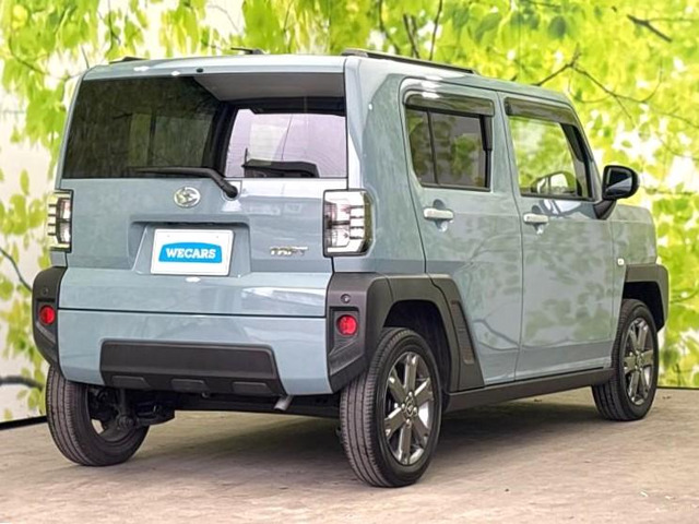 タフトG ターボ