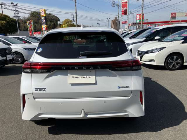 ノートオーラ1.2 G レザーエディション