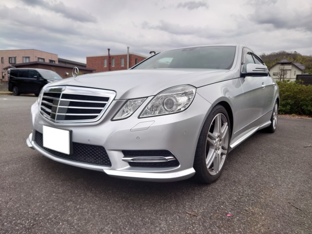 EクラスE250 ブルーエフィシェンシー アバンギャルド