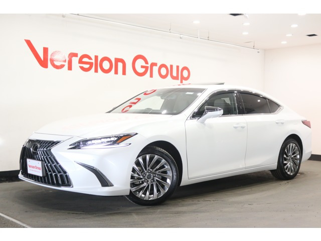 ES300h バージョンL