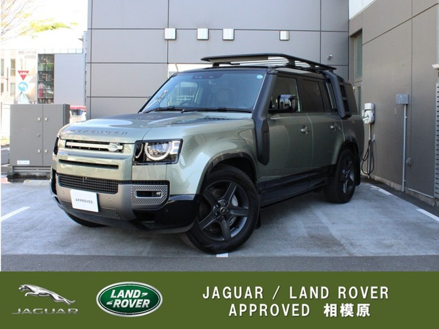 ディフェンダー130 X ダイナミック SE 3.0L D350 ディーゼル 4WD