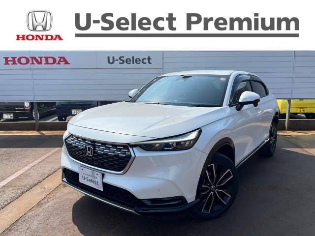 ヴェゼル1.5 e:HEV Z 4WD