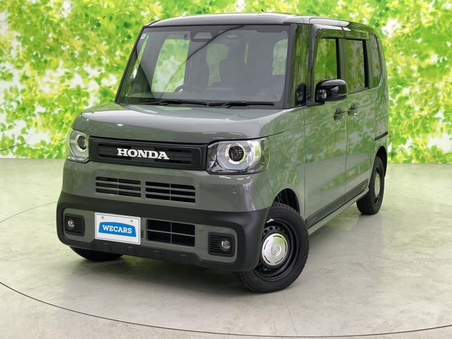 N-BOXジョイ 2トーン 4WD