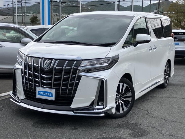 アルファード2.5 S Cパッケージ