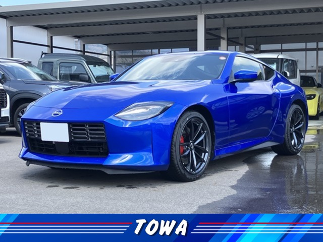 フェアレディZ3.0 バージョン ST