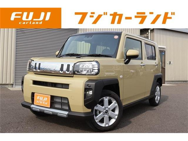 タフトG クロム ベンチャー 4WD