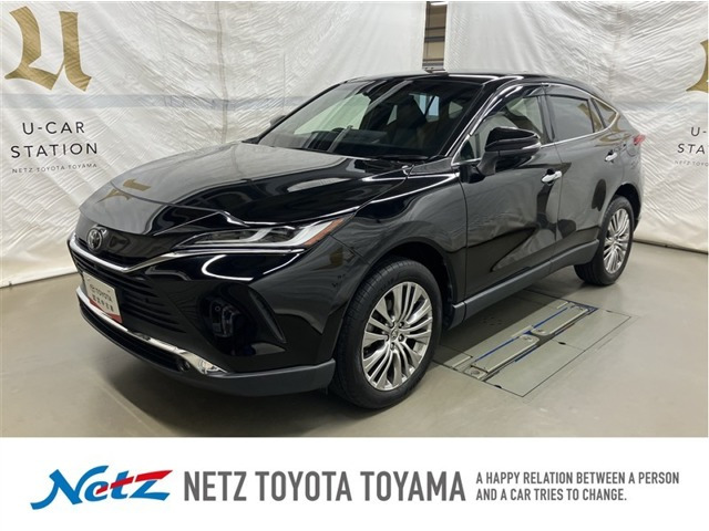 ハリアー2.0 Z レザーパッケージ