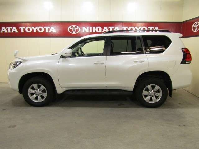 ランドクルーザープラド2.7 TX 4WD