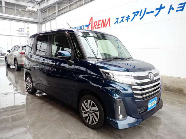 ルーミー1.0 カスタム G