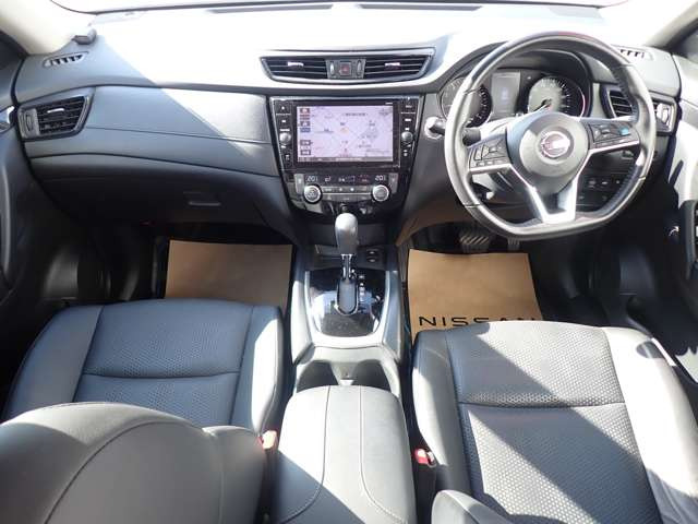 エクストレイル2.0 20X ハイブリッド 4WD