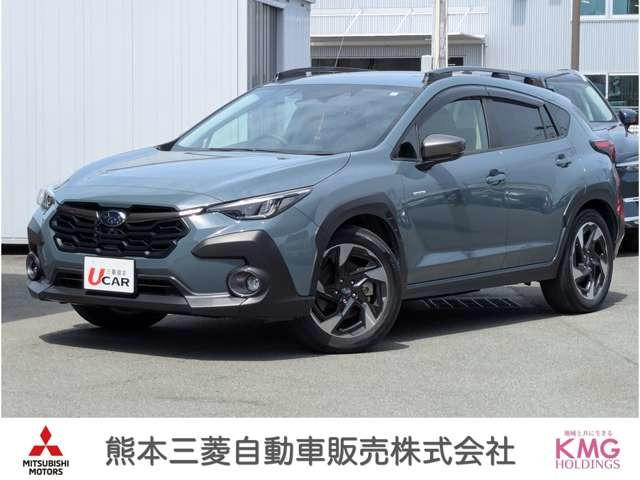 クロストレック2.0 リミテッド